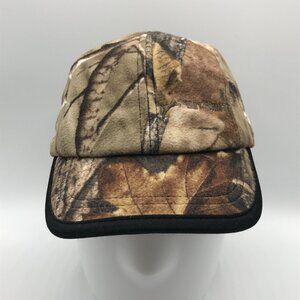 Hot Shot Boy's Medium Realtree Cap Hat